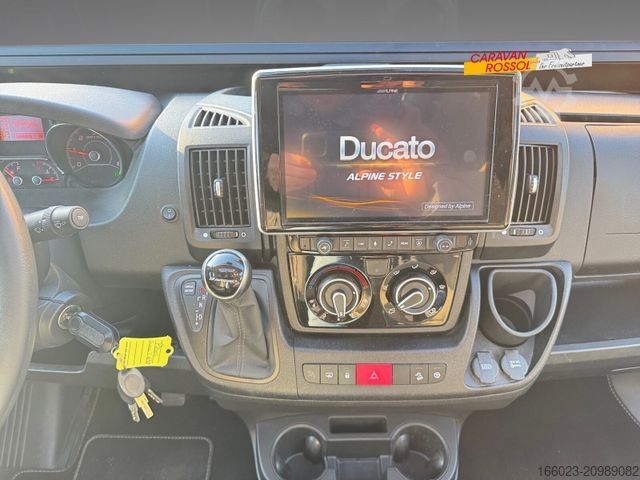 Campervan PÖSSL Summit Prime 640 Fiat 160 PS