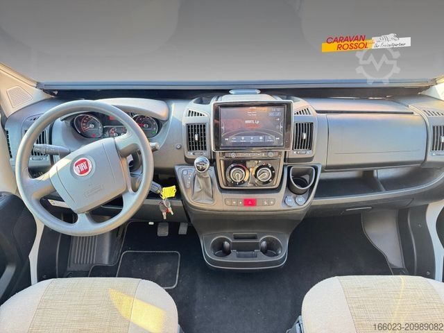 Campervan PÖSSL Summit Prime 640 Fiat 160 PS