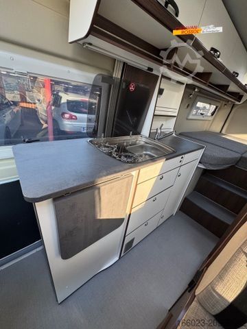 Campervan PÖSSL Summit Prime 640 Fiat 160 PS