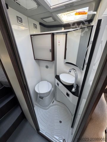 Campervan PÖSSL Summit Prime 640 Fiat 160 PS