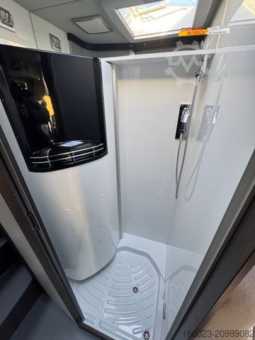 Campervan PÖSSL Summit Prime 640 Fiat 160 PS