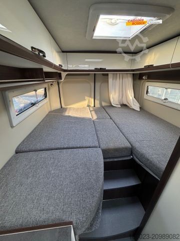 Campervan PÖSSL Summit Prime 640 Fiat 160 PS