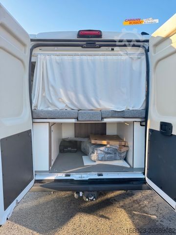 Campervan PÖSSL Summit Prime 640 Fiat 160 PS