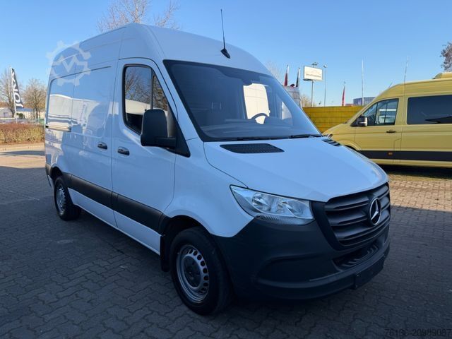 High top van MERCEDES-BENZ Sprinter Kompakt Hochdach AHK Standheizung