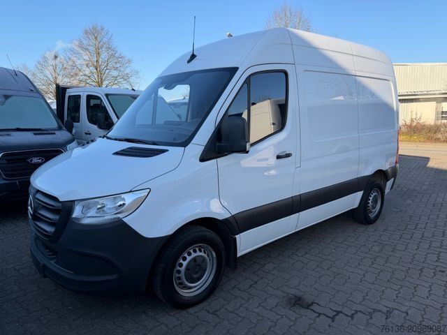 High top van MERCEDES-BENZ Sprinter Kompakt Hochdach AHK Standheizung
