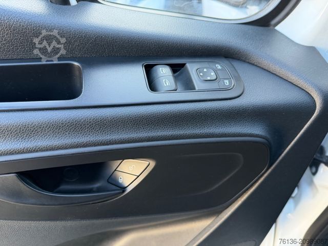 High top van MERCEDES-BENZ Sprinter Kompakt Hochdach AHK Standheizung