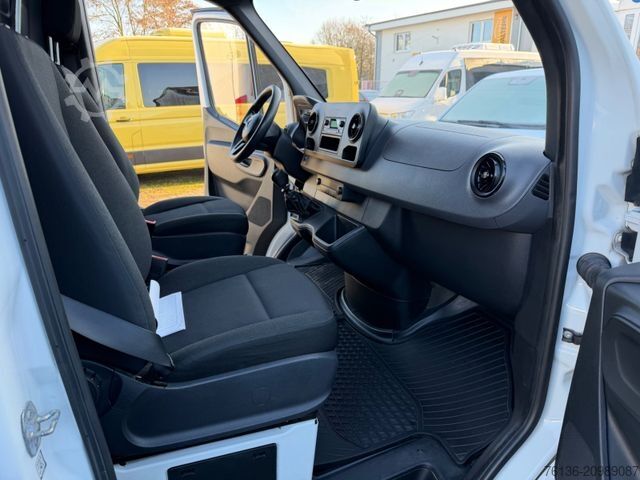 High top van MERCEDES-BENZ Sprinter Kompakt Hochdach AHK Standheizung