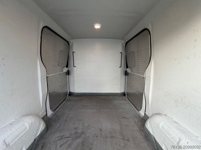 Refrigerator body van MERCEDES-BENZ Sprinter Klima 2x Schiebetür Lebensmittel L1H1