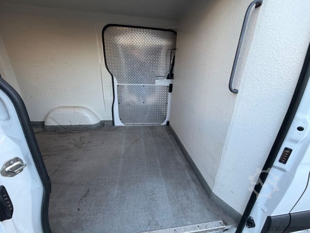 Refrigerator body van MERCEDES-BENZ Sprinter Klima 2x Schiebetür Lebensmittel L1H1