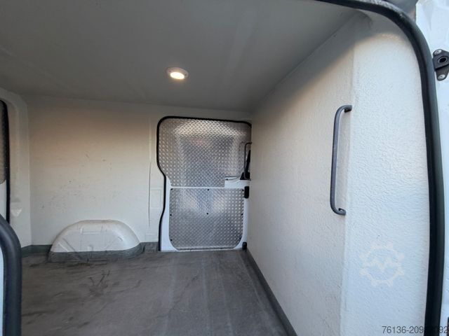 Refrigerator body van MERCEDES-BENZ Sprinter Klima 2x Schiebetür Lebensmittel L1H1