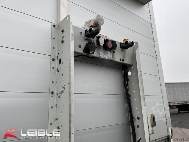 Box semitrailer SCHMITZ CARGOBULL SKO 24/L*Doppelstock*Heizung*Liftachse*Code XL*