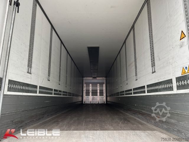 Box semitrailer SCHMITZ CARGOBULL SKO 24/L*Doppelstock*Heizung*Liftachse*Code XL*