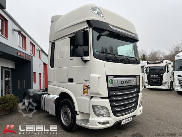 Standard tractor unit DAF XF 480 SSC*Kombi-Hydraulik*Tank 845L*Klima*