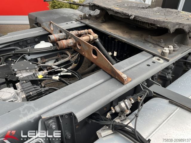 Standard tractor unit DAF XF 480 SSC*Kombi-Hydraulik*Tank 845L*Klima*