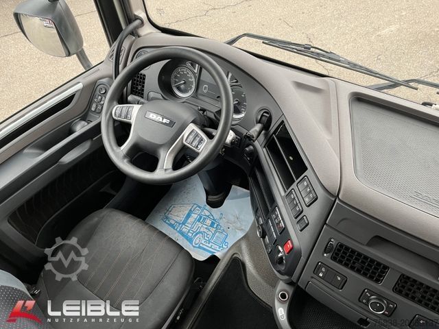 Standard tractor unit DAF XF 480 SSC*Kombi-Hydraulik*Tank 845L*Klima*