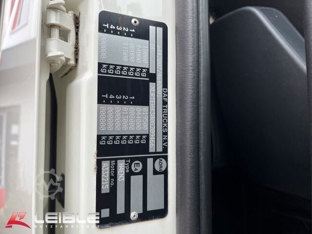 Standard tractor unit DAF XF 480 SSC*Kombi-Hydraulik*Tank 845L*Klima*