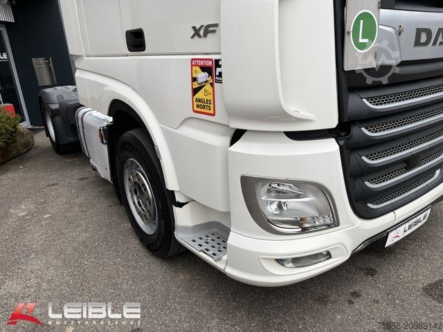 Standard tractor unit DAF XF 480 SSC*Kombi-Hydraulik*Tank 845L*Klima*