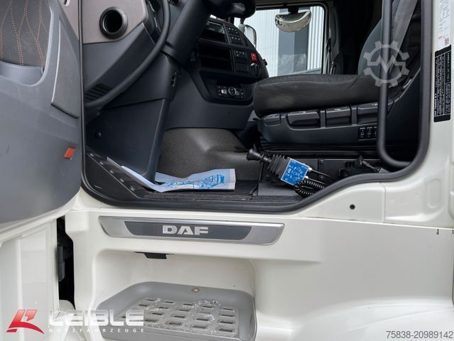 Standard tractor unit DAF XF 480 SSC*Kombi-Hydraulik*Tank 845L*Klima*
