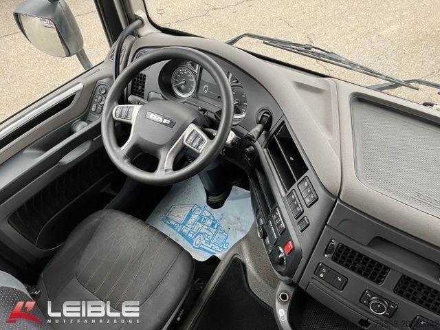 Standard tractor unit DAF XF 480 SSC*Kombi-Hydraulik*Tank 845L*Klima*