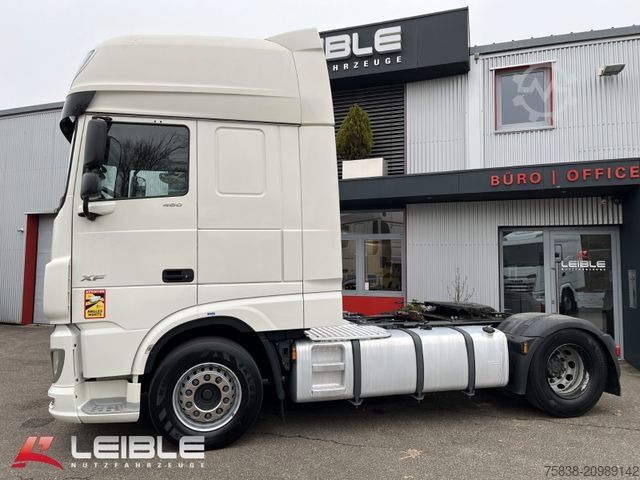 Standard tractor unit DAF XF 480 SSC*Kombi-Hydraulik*Tank 845L*Klima*