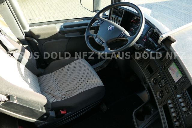 Car carrier truck SCANIA R450 TopLine Autotransp. Kässbohrer