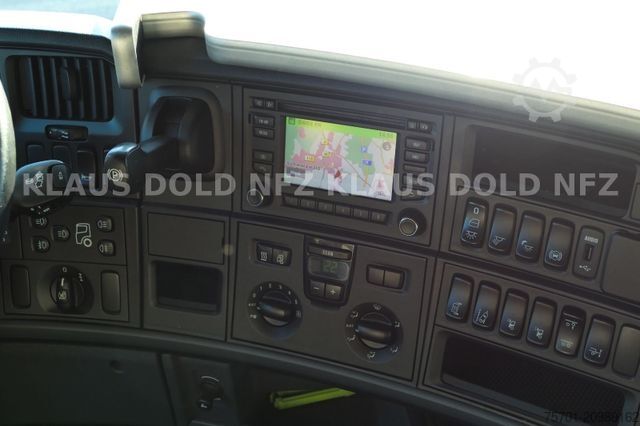 Car carrier truck SCANIA R450 TopLine Autotransp. Kässbohrer