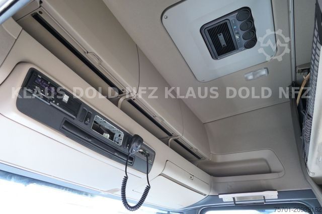 Car carrier truck SCANIA R450 TopLine Autotransp. Kässbohrer