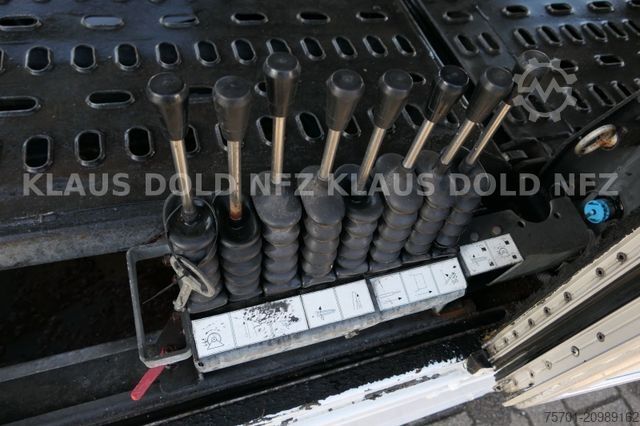 Car carrier truck SCANIA R450 TopLine Autotransp. Kässbohrer