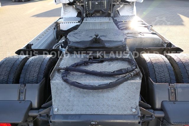 Car carrier truck SCANIA R450 TopLine Autotransp. Kässbohrer