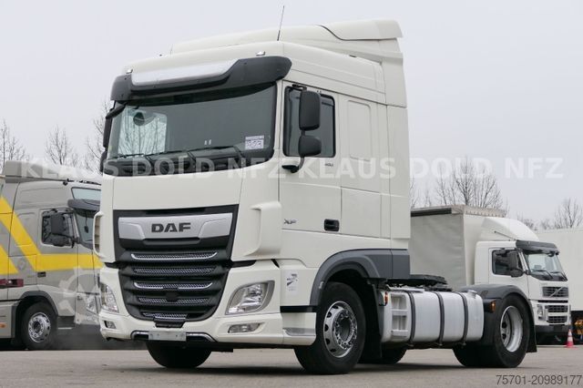 Standard tractor unit DAF XF 480 Retarder XL-Tank Blatt/Luft Euro 6