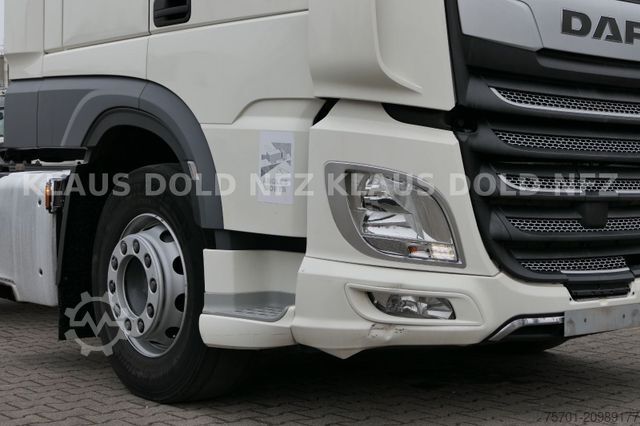 Standard tractor unit DAF XF 480 Retarder XL-Tank Blatt/Luft Euro 6