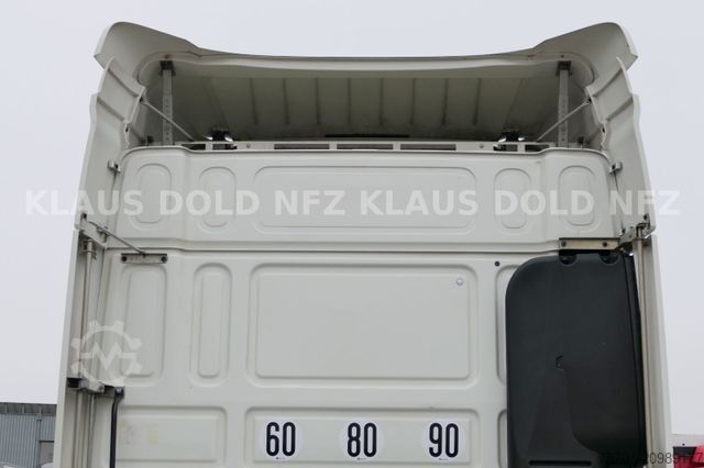 Standard tractor unit DAF XF 480 Retarder XL-Tank Blatt/Luft Euro 6