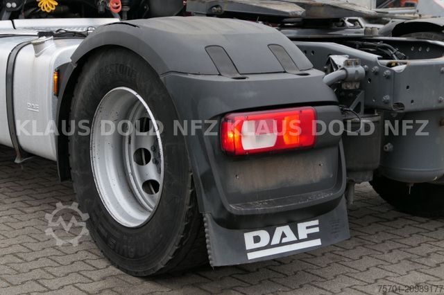 Standard tractor unit DAF XF 480 Retarder XL-Tank Blatt/Luft Euro 6