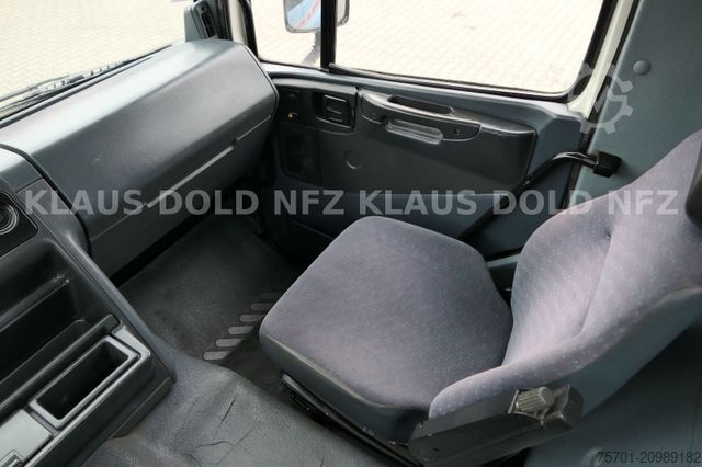 Tipper truck DAF 85.360 Zweiseitenkipper Lohr Blattgefedert