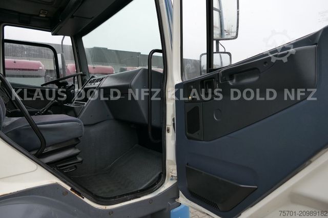 Tipper truck DAF 85.360 Zweiseitenkipper Lohr Blattgefedert
