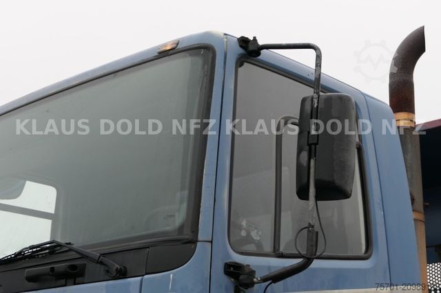 Tipper truck DAF 85.360 Zweiseitenkipper Lohr Blattgefedert