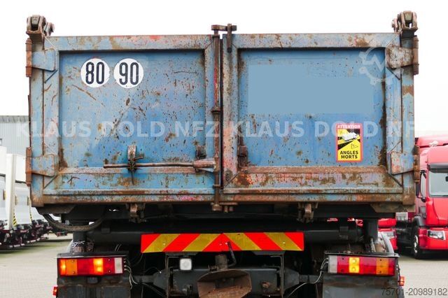 Tipper truck DAF 85.360 Zweiseitenkipper Lohr Blattgefedert