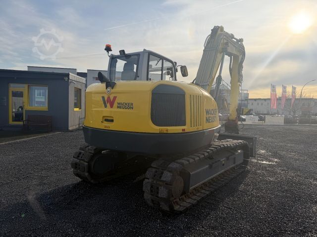 Chain excavator WACKER Raupenbagger ET 145 / 576 Std. / 3 X Löffel /