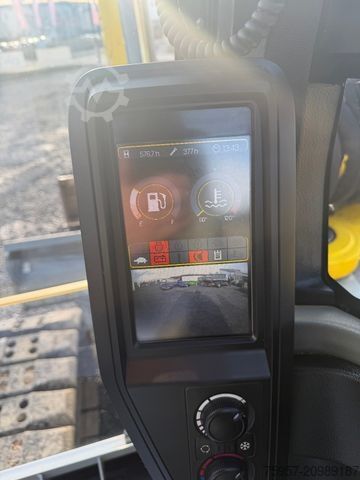 Chain excavator WACKER Raupenbagger ET 145 / 576 Std. / 3 X Löffel /