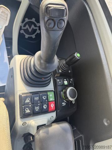 Chain excavator WACKER Raupenbagger ET 145 / 576 Std. / 3 X Löffel /