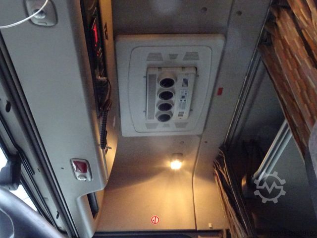 Beverage truck DAF XF 460*kpl Zug*2x 7,7m Schwenkwand*2x LBW*MX Ret