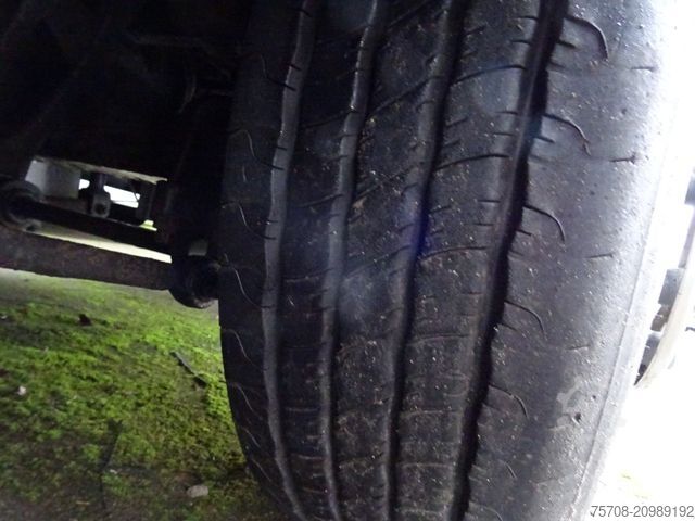 Beverage truck DAF XF 460*kpl Zug*2x 7,7m Schwenkwand*2x LBW*MX Ret