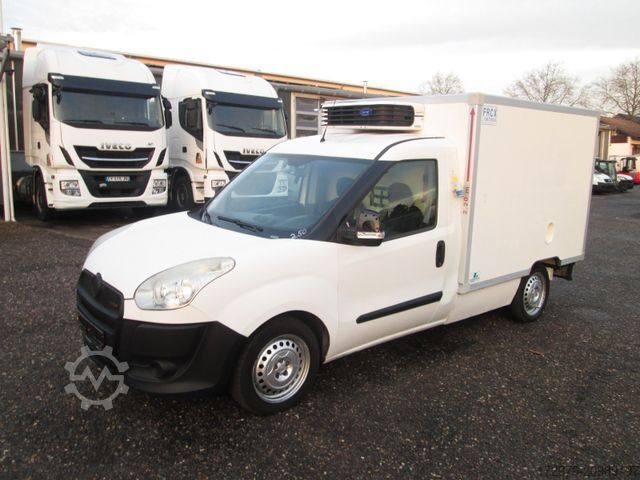 Refrigerator body van FIAT Doblo 1.6*Maxi-Carrier Tiefkühler*Euro5*