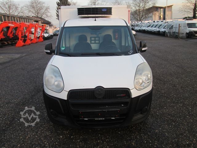 Refrigerator body van FIAT Doblo 1.6*Maxi-Carrier Tiefkühler*Euro5*