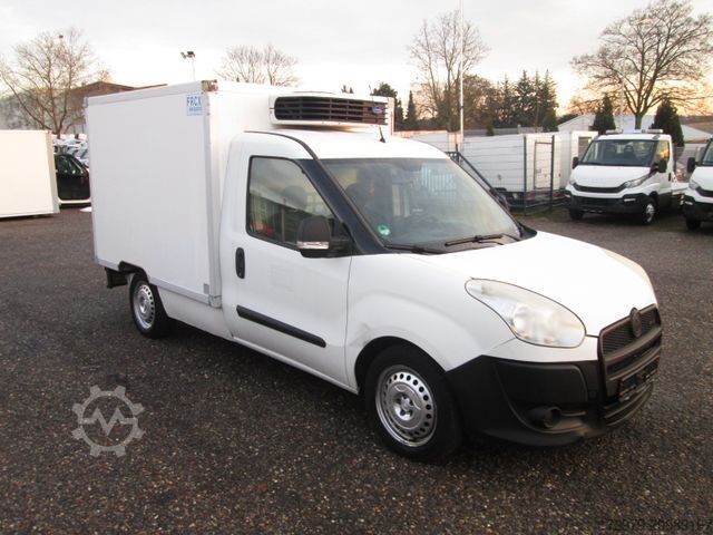 Refrigerator body van FIAT Doblo 1.6*Maxi-Carrier Tiefkühler*Euro5*