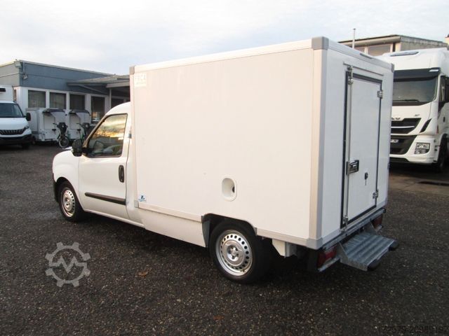 Refrigerator body van FIAT Doblo 1.6*Maxi-Carrier Tiefkühler*Euro5*