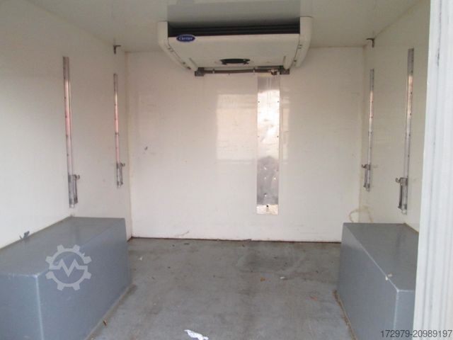 Refrigerator body van FIAT Doblo 1.6*Maxi-Carrier Tiefkühler*Euro5*