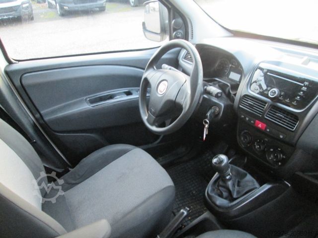 Refrigerator body van FIAT Doblo 1.6*Maxi-Carrier Tiefkühler*Euro5*