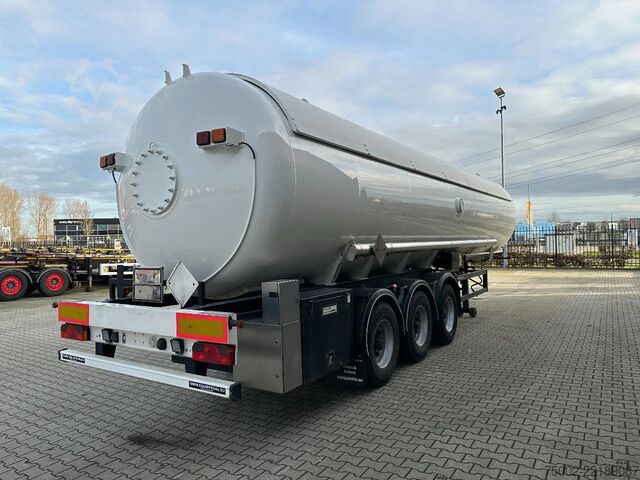 Tanker truck Omsp Macola LPG / GAS / 49.500L / P25BH / el. Pump / Propan...