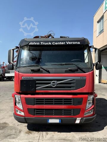 Abrollkipper Volvo FM 460